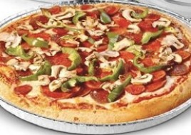 Gluten Free Cheese Pizza [Build your own]