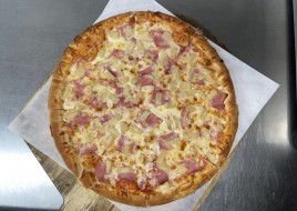  Hawaiian Pizza
