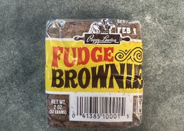 Fudge Brownie