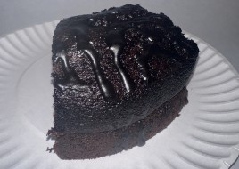 Chocolate Fudge Cake
