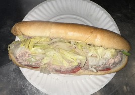 Tuna Salad