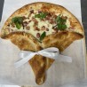 Flower Bouquet Pizza