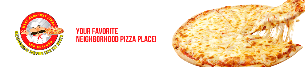 West Broadway Pizza & Seafood