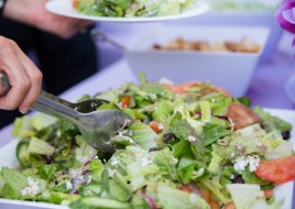 Catering Garden Salad