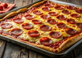 Catering 10x Party Sheet Pepperoni
