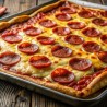 Catering 10x Party Sheet Pepperoni