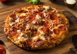 Meat Lover's Pizza