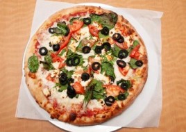 Grecian Pizza