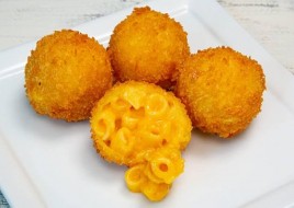 Kid's Mac & Cheese Bites