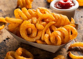 Curly Fries
