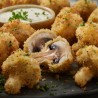 Fried Mushrooms