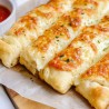 Cheesy Breadsticks