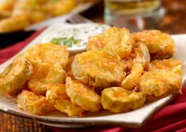 Fried Pickles