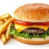 Burger Platter