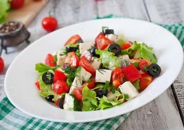 Greek Salad