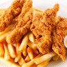 Chicken Tender Dinner