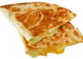 Cheese Quesadilla