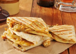 Quesadilla (Build Your Own)