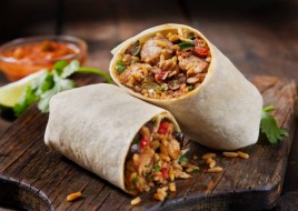 Burrito (Build Your Own)