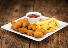 Kid's Chicken Nuggets