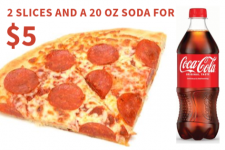 Lunch Special