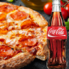 Lunch Special: 2 Slices and a Soda