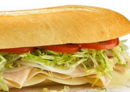 Turkey & Cheese