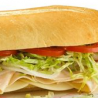 Turkey & Cheese