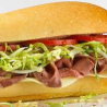 Roast Beef & Cheese