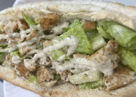 Chicken Caesar 