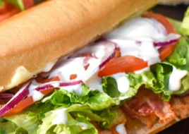 Chicken Bacon Ranch
