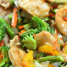 Chicken Stir Fry Dinner