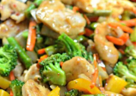 Chicken Stir Fry