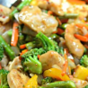 Chicken Stir Fry