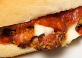 Chicken Parmesan