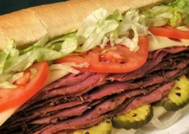Grilled Pastrami