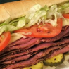 Grilled Pastrami