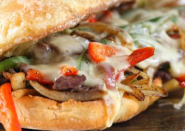 Philly Cheesesteak