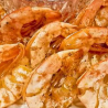 Butterfly Jumbo Shrimp Dinner