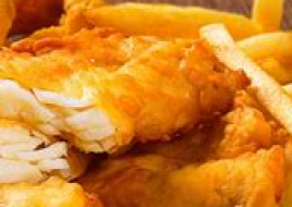 Fisherman's Platter