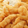 Clam Strips Dinner