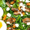 Mass Spinach Salad