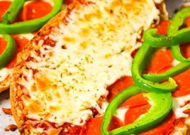 NEW Special: Pizza Sub
