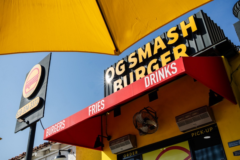 OG Smash Burger