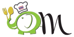 OM Thai Cuisine logo