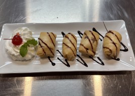 FRIED BANANA