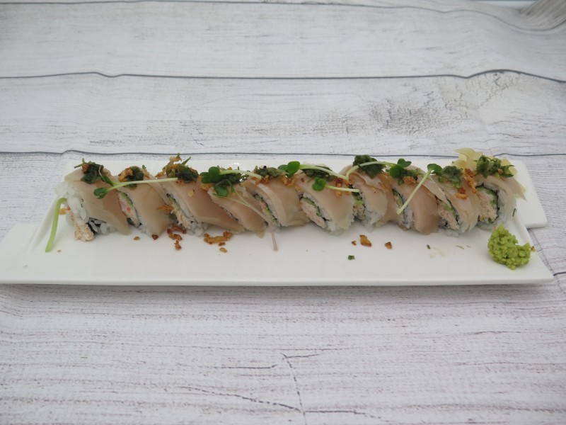 Albacore Roll (10pcs)