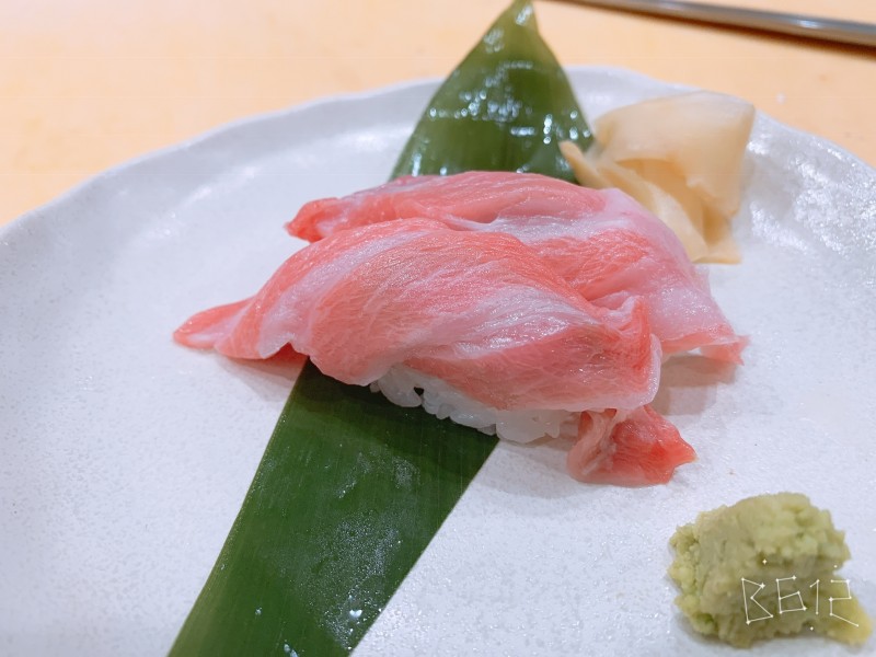 Bluefin Tuna Otoro