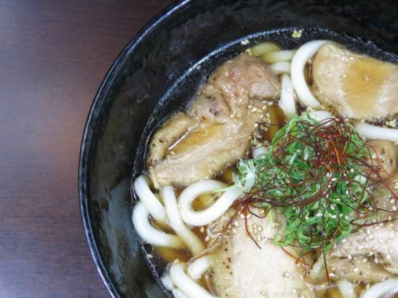 Chicken Udon