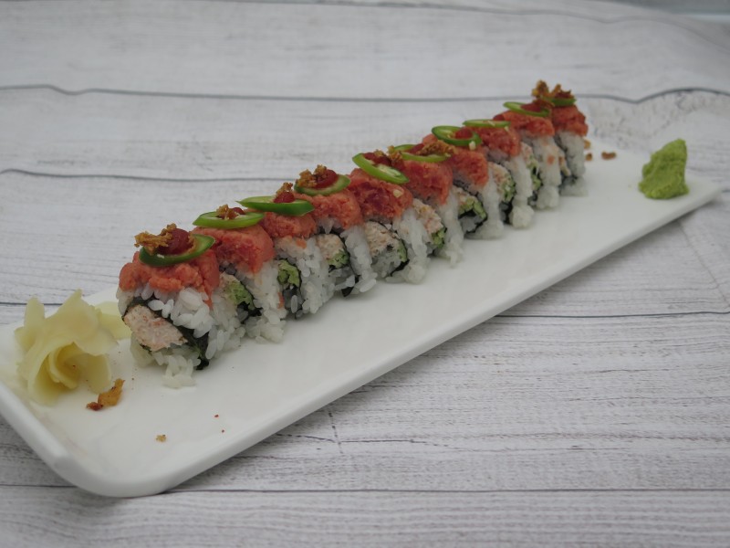 Fire Roll (10pcs)